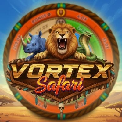 Vortex Safari game icon