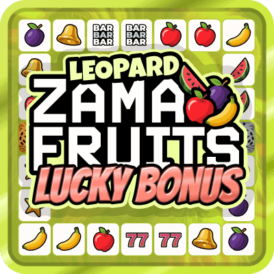 Leopard Zama Fruits game icon